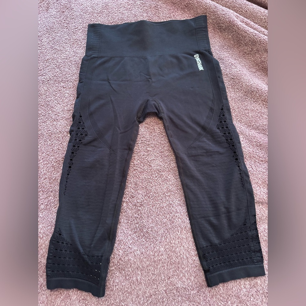Gymshark Vital cropped leggings